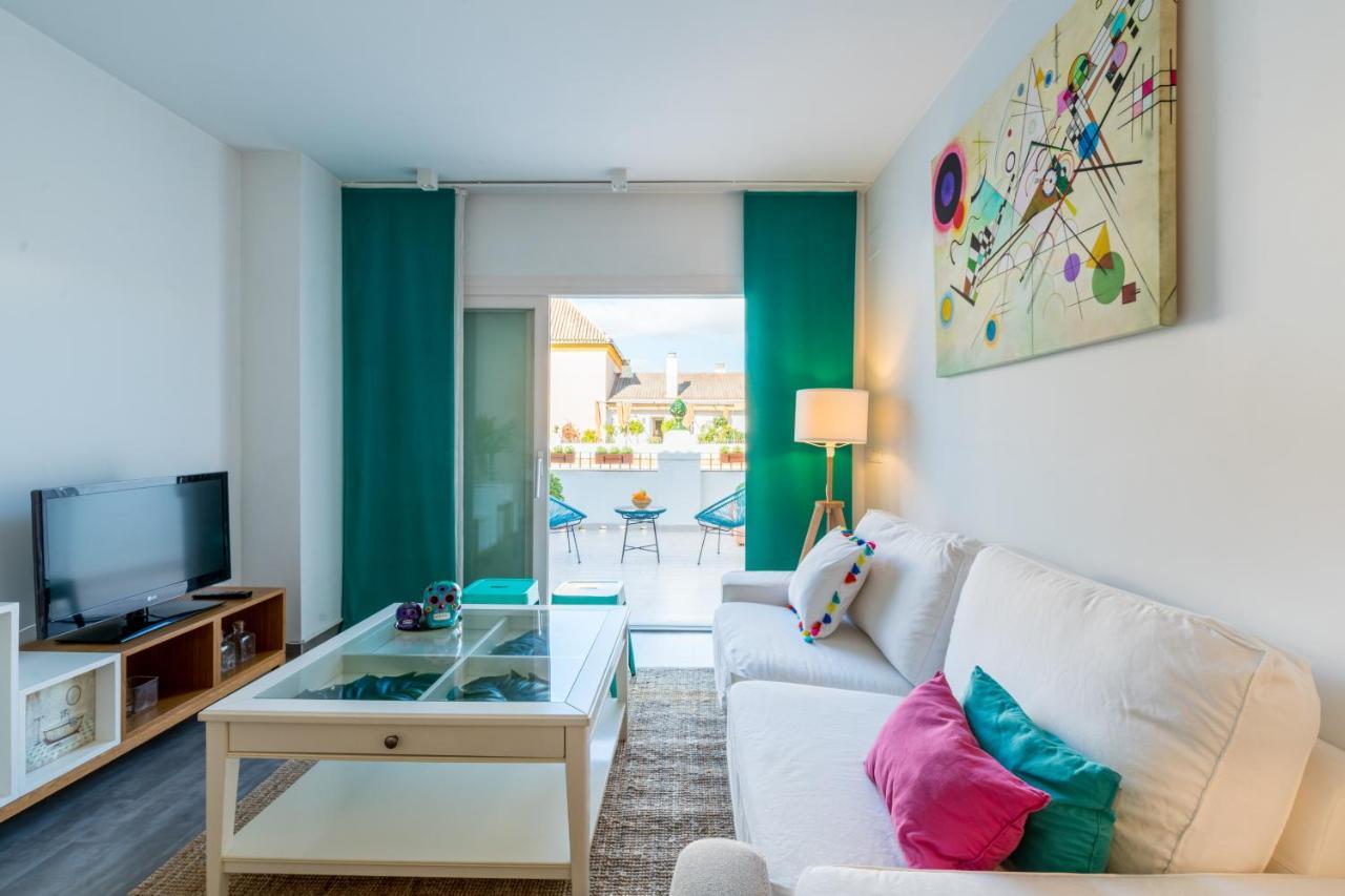 Veoapartment Ponce Leon Seville Luaran gambar