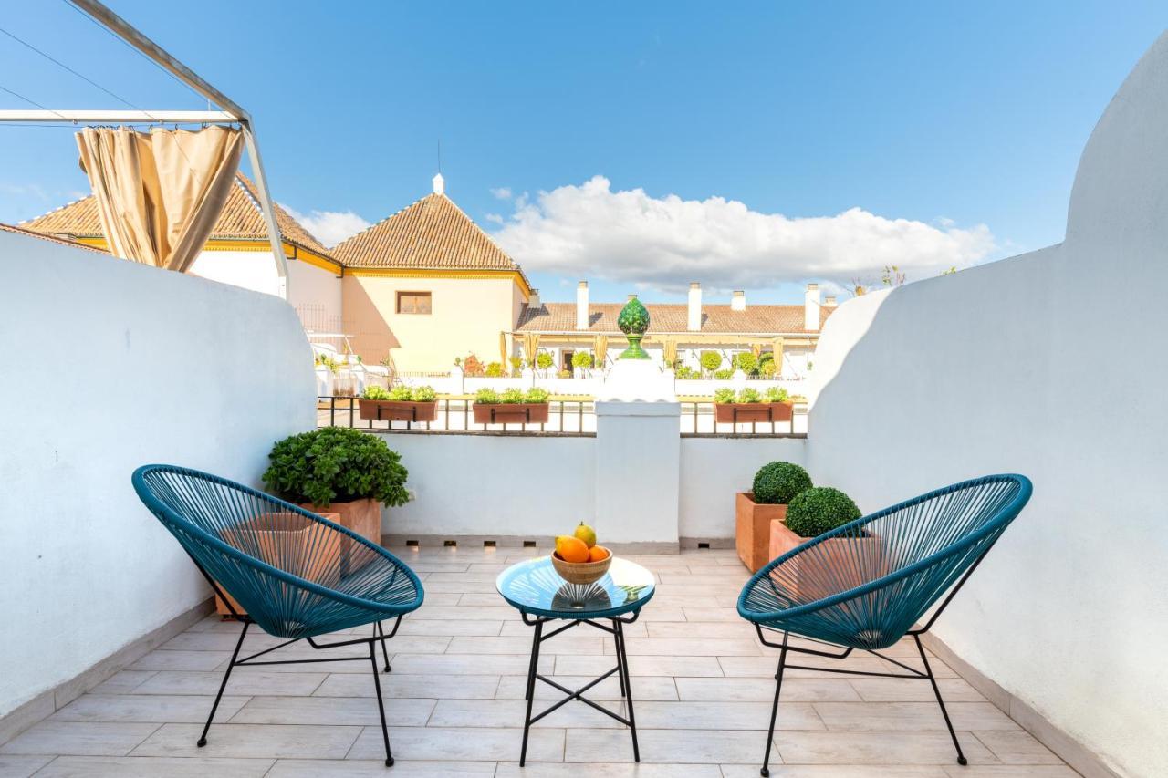 Veoapartment Ponce Leon Seville Luaran gambar