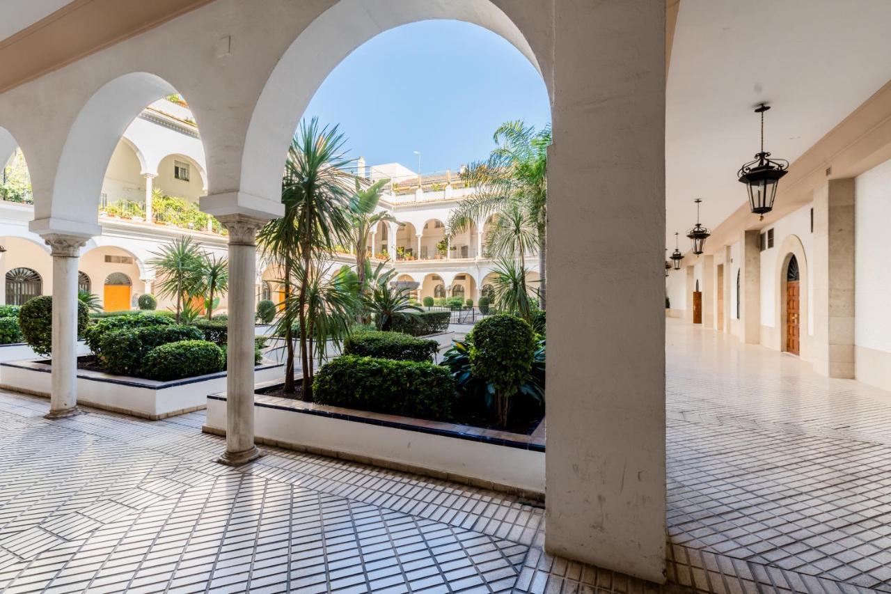 Veoapartment Ponce Leon Seville Luaran gambar