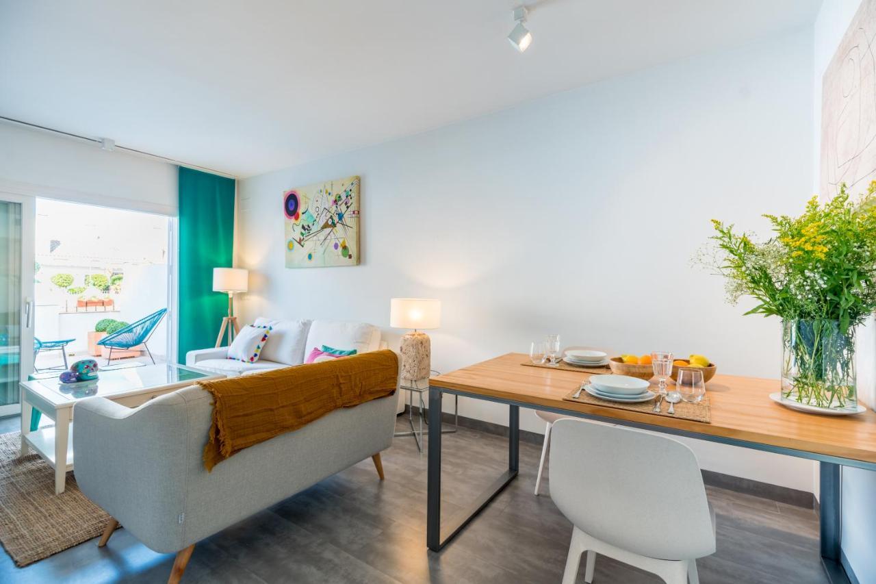 Veoapartment Ponce Leon Seville Luaran gambar
