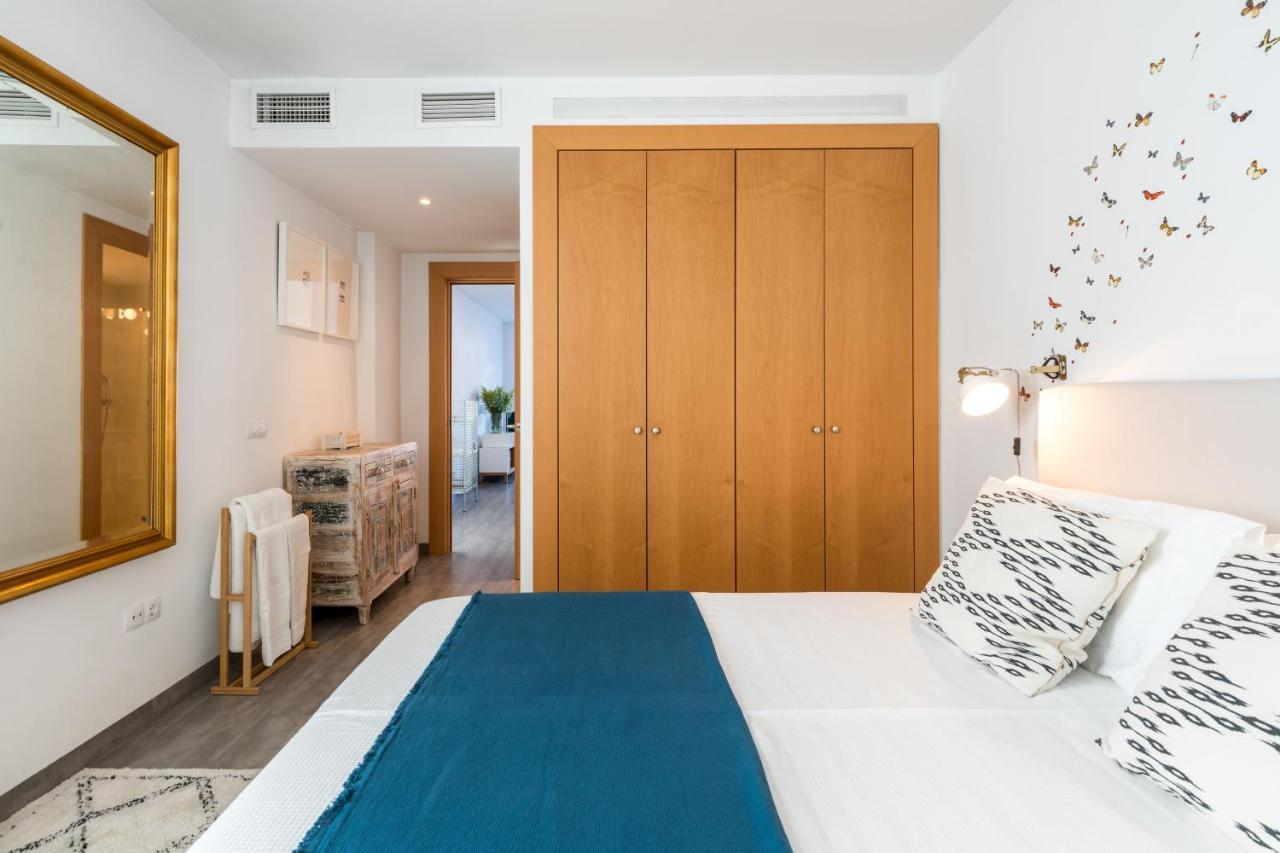 Veoapartment Ponce Leon Seville Luaran gambar