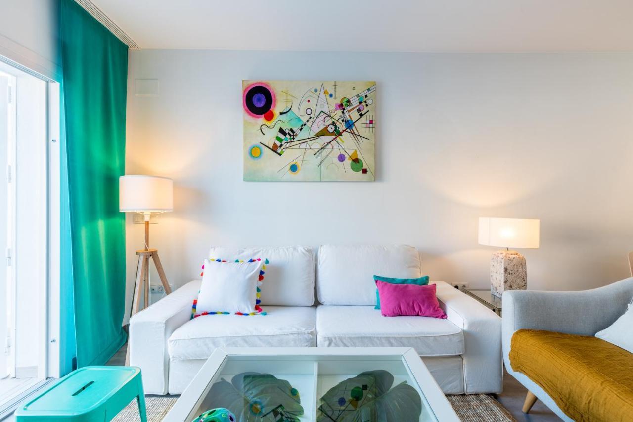 Veoapartment Ponce Leon Seville Luaran gambar