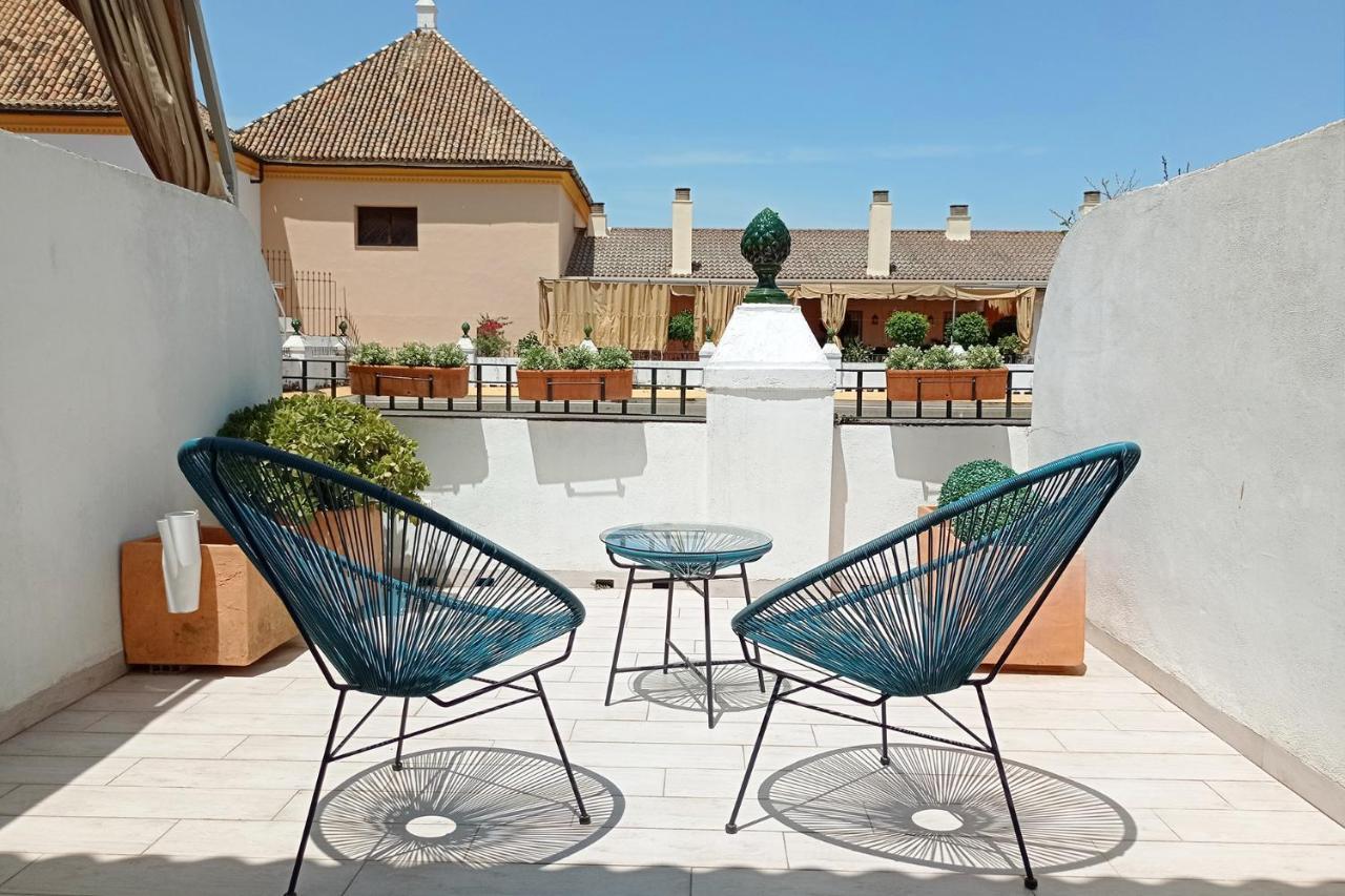 Veoapartment Ponce Leon Seville Luaran gambar